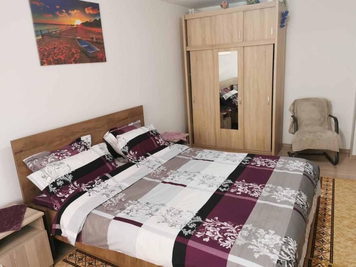 Apartament Bucovina Lejlighed Câmpulung Moldovenesc Eksteriør billede